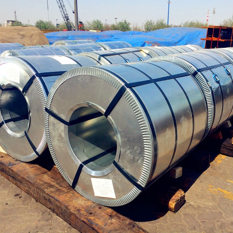 steel coil Galvanized