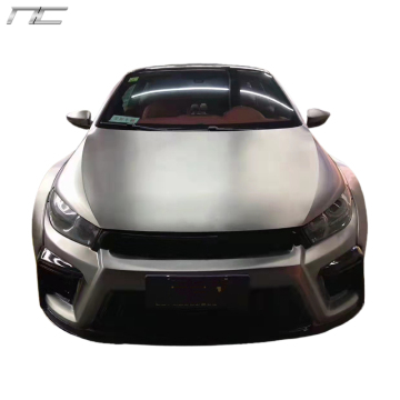 VW Scirocco 2008-2016 Aspec Design Wide Bumper Body Kit