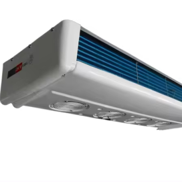 Thermoking Transport Refrigeration Units with Car Air Evaporative