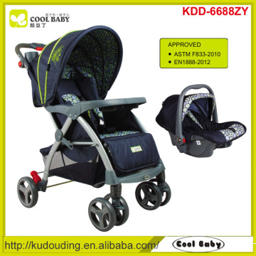 New Baby Stroller 2 to 1 Manufacturer NEW Baby Stroller with Car Seat