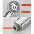 Plated Stainless Steel High Pressure Shower Head