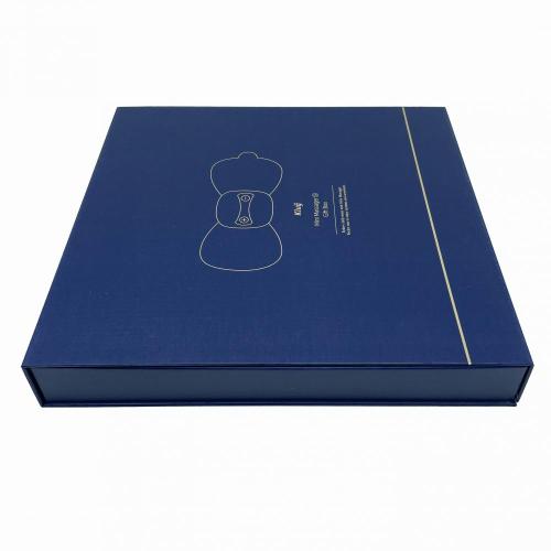 Paper Magnetic Lid Delicate Gift Box Magnet Box