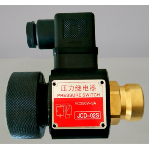 Pressure Relay with Safety Guarantee