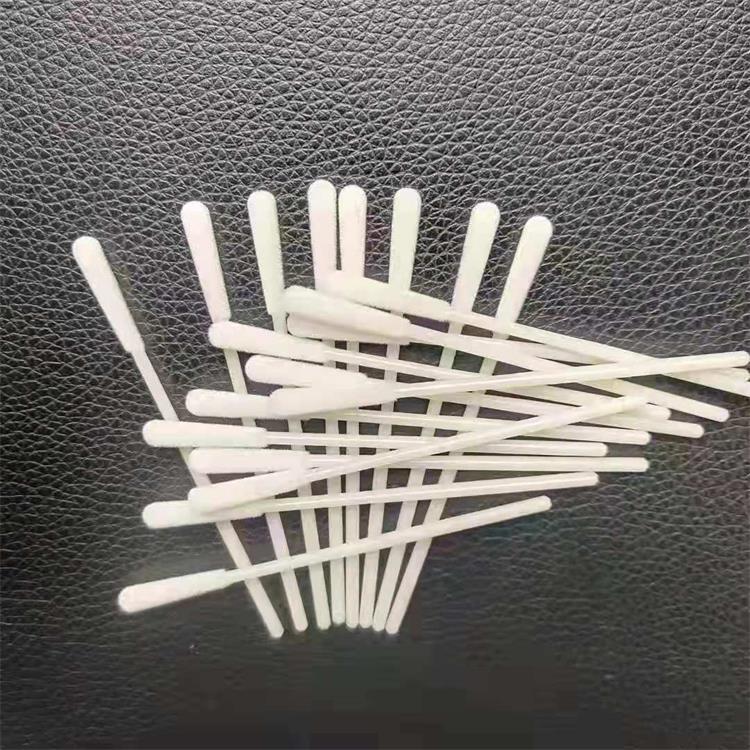 Disposable cotton swab