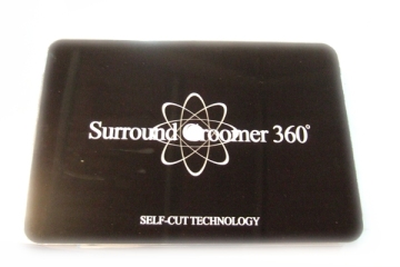 Three way mirror, wall mirror,Comprehensive visual mirror, self-cut Mirror