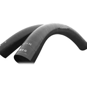 Carbon Steel Seamless Pipe Bend Fitting