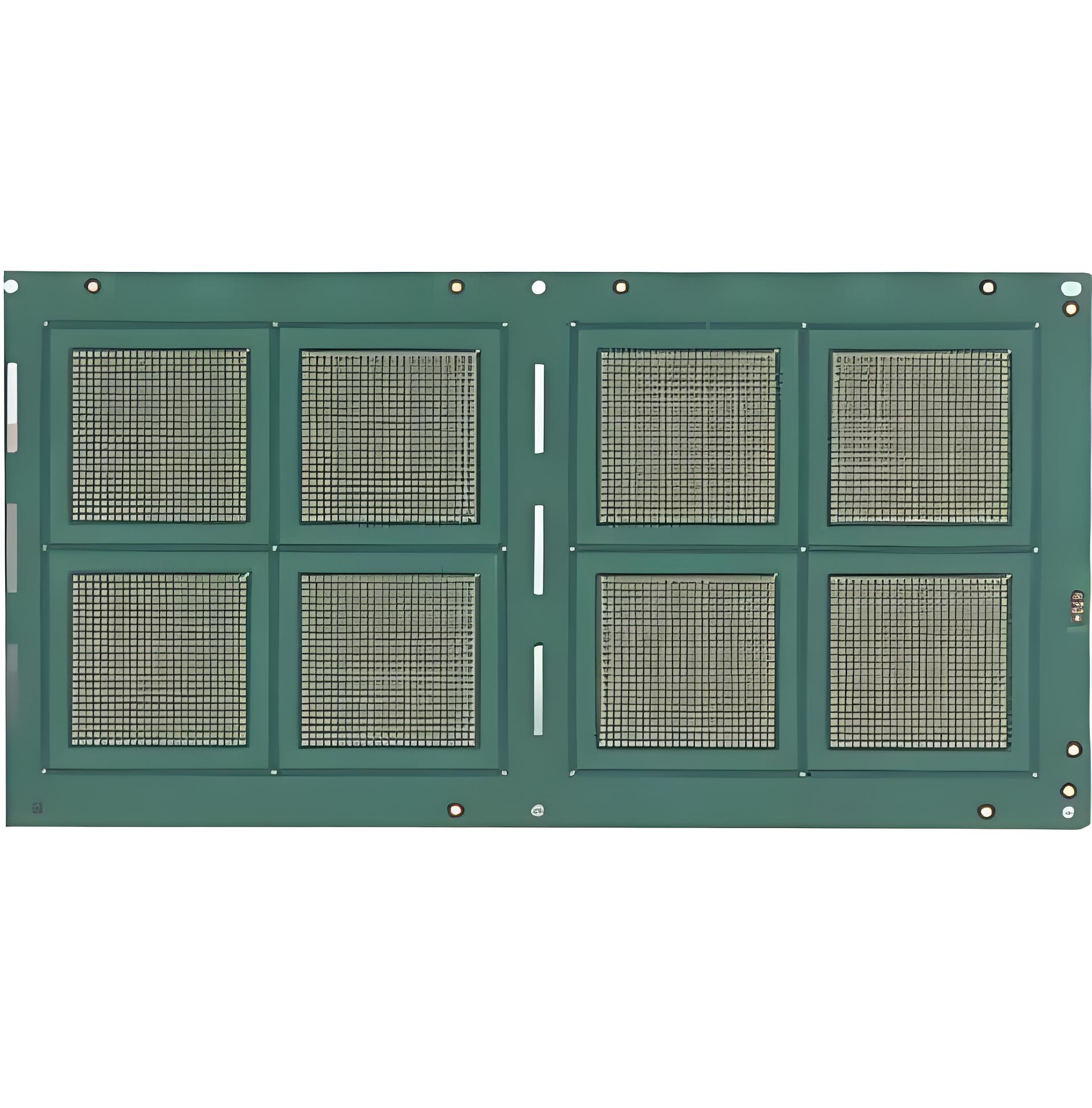 Sensor IC Substrate