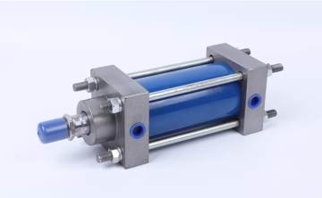 80 MOB lightweight hydraulic cylinder with inner diameter