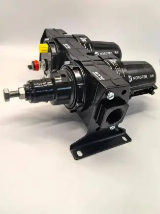 IMI Norgren Filter-Regulator-Lubricator (FRL) Unit