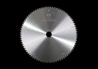 aluminium Cermet tipped Metal Cutting Saw Blades 80z High P