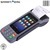 Android Rugged pos machine with 58 mm printer