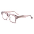 Oversized Acetate Trendy Eyewear