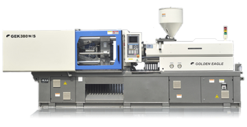 Servo system machine for crate products 380ton