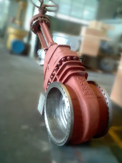 Class 150 gate valve 28 Inch