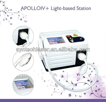 Portable elight hair removal machine