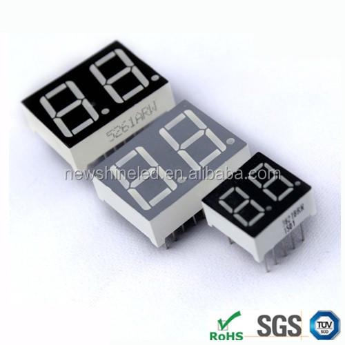 High Quality 2-digit Led Countdown Timer With 7-segment Display, 0.80 ...