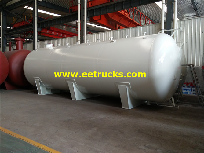 Propylene Gas Storage Bullet