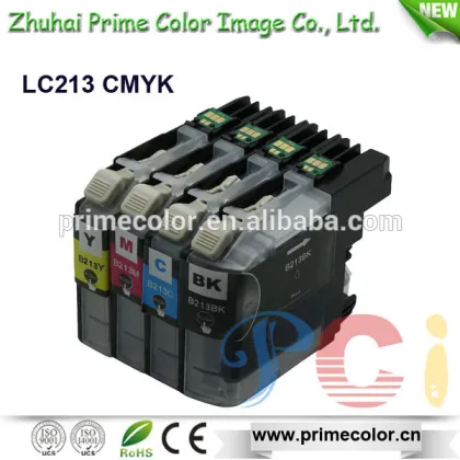 New products Compatible Ink Cartridge for Brother LC213