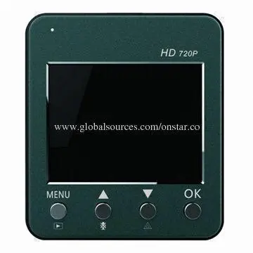 WDR good night video dash camera, from manufacturer