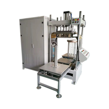 PVC Waterproof Bag Four-Gantry High-Frequency Machine