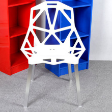 3d Model Replica Magis Chair Satu Penumpukan Kursi