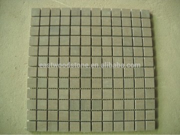 China sandstone mosaic tile