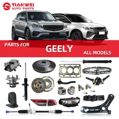 Chinese Automotive Spare Parts for Geely Models: Tianwei Supplies