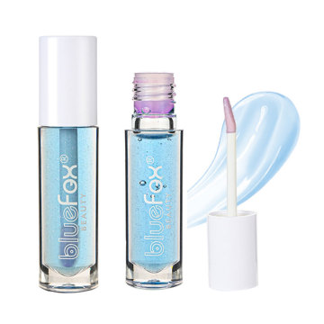 Quality Lip Gloss with Fruit Oil Flavor - Qibest Color Changing Small Lip Oils