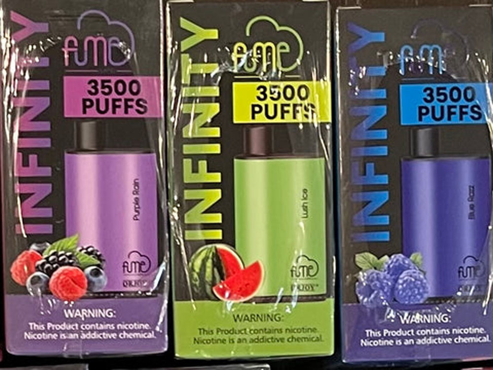 Fume Infinity Vape dùng một lần