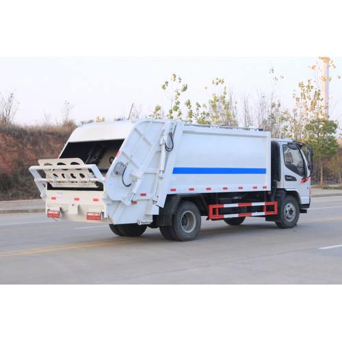 Brand New JAC 5tons Waste Collection Truck