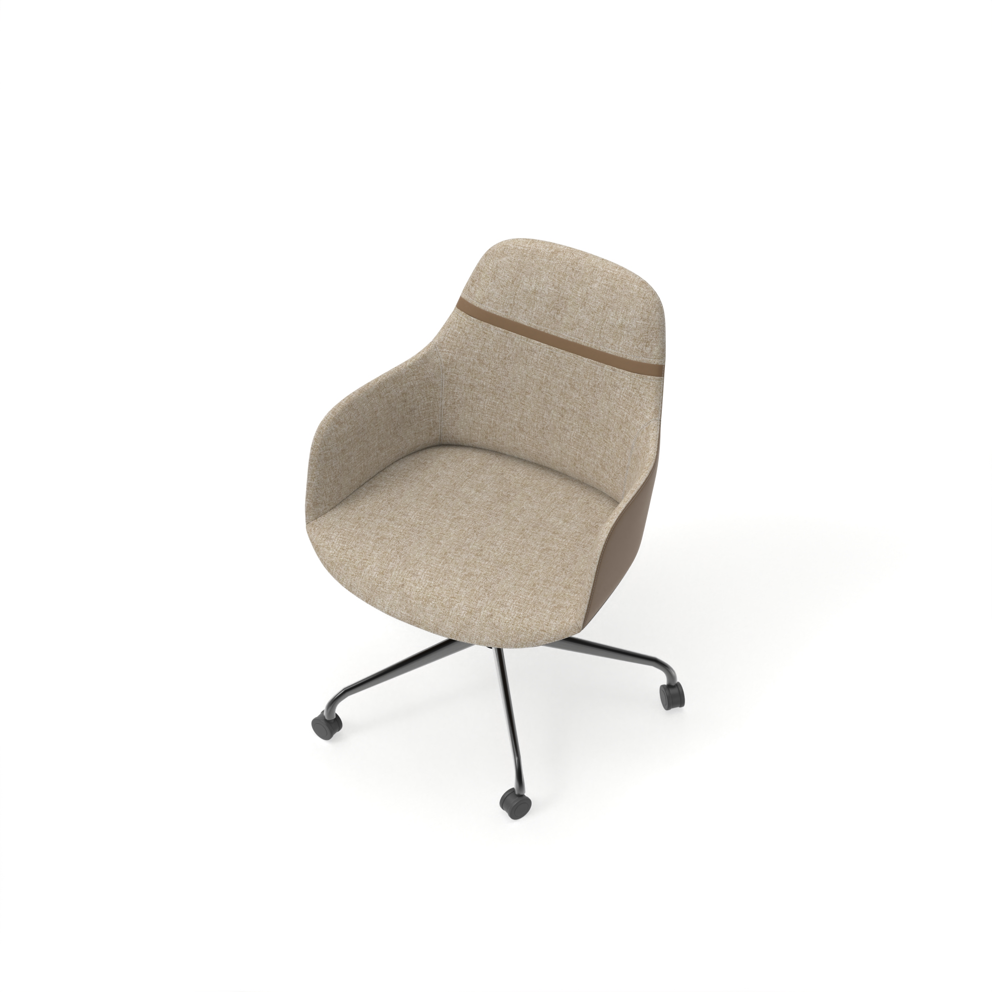 Office Chairs with Wheels