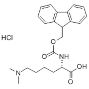 FMOC-LYS (ΜΕ) 2-ΟΗ HCL CAS 252049-10-8