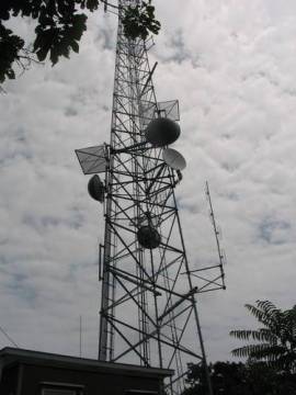 Telecommunication tower