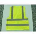 100% Polyester Safety Warning Reflective Vests