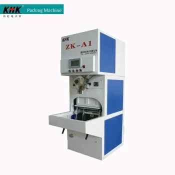 Semi-Automatic Flatten Rice Vacuum Packing Machine (0.5-5kg)