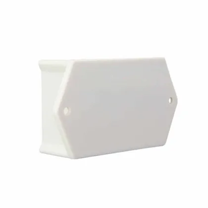 PLASTIC enclosure for electronics