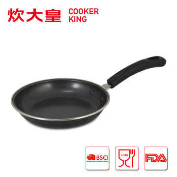 New 20cm carbon steel pan