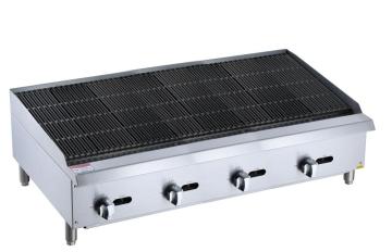 Charcoal grill 48 inch
