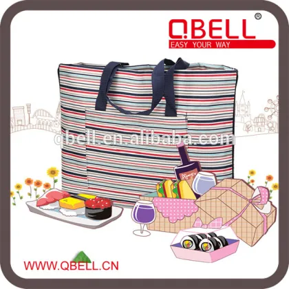 2 in 1Multi-function foldable outdoor waterproof picnic bag/ 2 in 1 Picnic bag/picnic rug/ picnic blanket