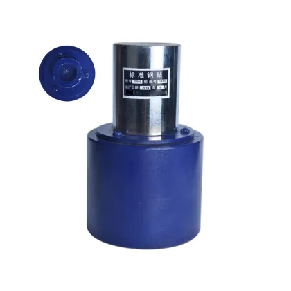 Factory Price Calibration Anvil for Rebound Hammer Anvil Rockwell Hardness