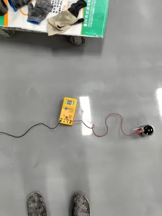Epoxy Anti-Static Self-Leveling Floor Coating