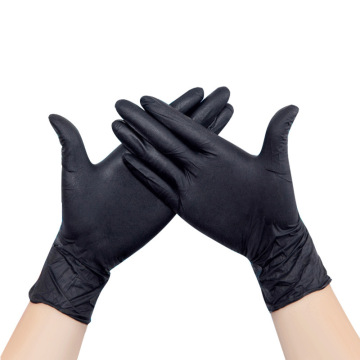 3 Mil Top Selling Finger Textured Nitrile Gloves - Latex-Free, Powder-Free, Chemical-Free for Beauty Tattoo Cleaning & Salon Use