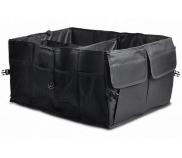 Luggage compartment manager storage bag