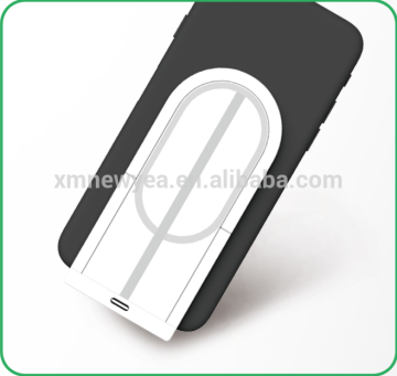 Christmas best gift qi wireless charger receiver for galaxy s5 mini size