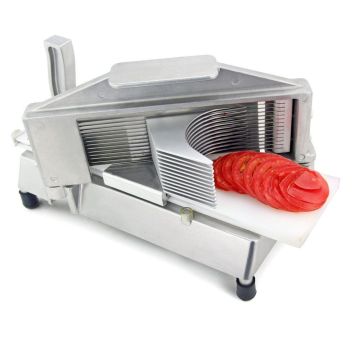 China Manufacturer Tomato Potato Slicer 3/16 1/4 Inch 10mm for Food Services and Kitchens