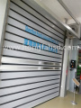 Intelligent Turbine Hard High Speed Door