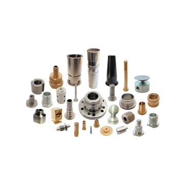 CNC Machining Services: Cheap Plastic, Aluminum, Brass, and Stainless Steel Parts