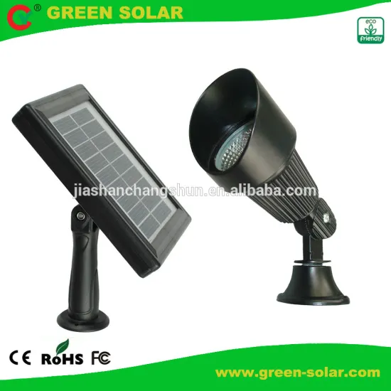 Auto Work Solar Outdoor Light with 12LED