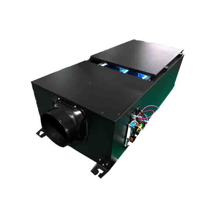 Commercial Air Purifier and Sanitizer