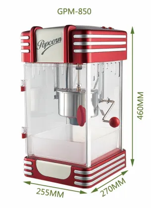 Popcorn Maker Machine